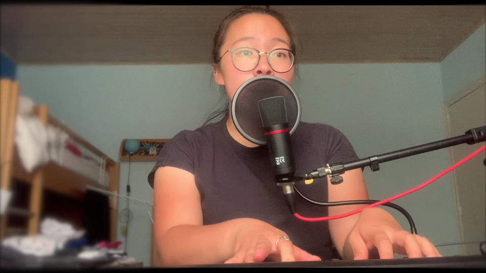 Ik heb je lief - cover